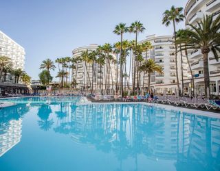 SERVATUR WAIKIKI - PLAYA DEL INGLÉS - GRAN CANARIA - VUELOS DESDE SEVILLA 