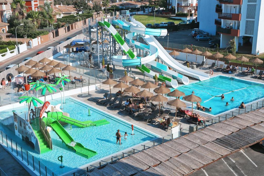 OHTELS CARABELA BEACH **** MATALASCAÑAS - HUELVA